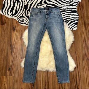 Lucky Brand Lolita Skinny Jeans Size 26